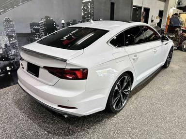 Audi S5 Sportback 2018 - Thumbnail 5