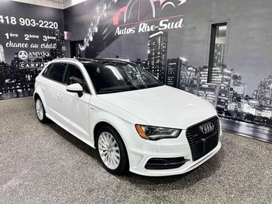 Audi A3 e-tron 2016 - Thumbnail 2