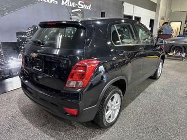 Chevrolet Trax 2021 - Thumbnail 4
