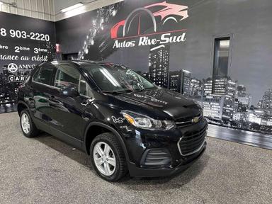 Chevrolet Trax 2021 - Thumbnail 2