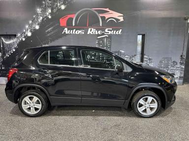 Chevrolet Trax 2021 - Thumbnail 1