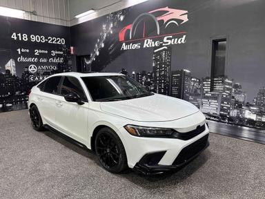 Honda Civic Berline 2024 - Thumbnail 2
