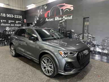 Audi Q3 2022 - Thumbnail 2