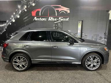 Audi Q3 2022 - Thumbnail 1
