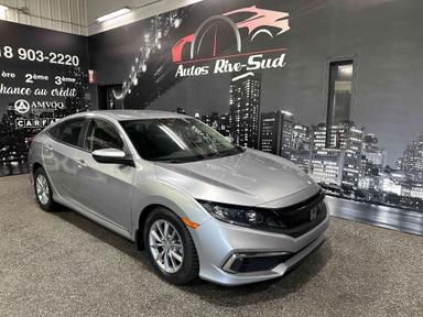 Honda Civic Berline 2020 - Thumbnail 2