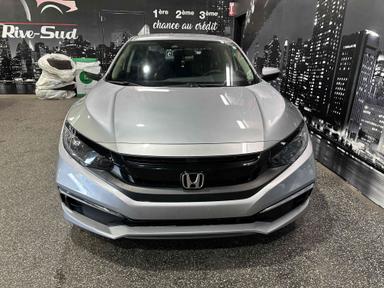 Honda Civic Berline 2020 - Thumbnail 3