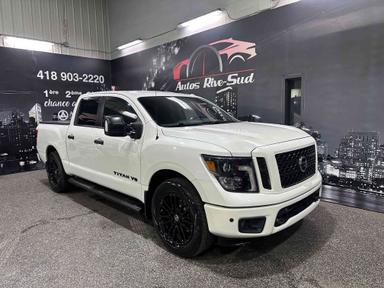 Nissan Titan 2018 - Thumbnail 2