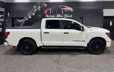 Nissan Titan 2018 - Thumbnail 1