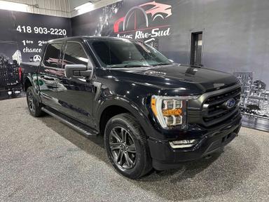 Ford F-150 2021 - Thumbnail 2