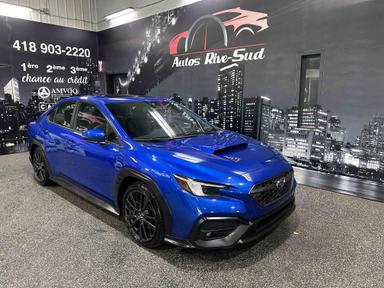 Subaru WRX 2022 - Thumbnail 2