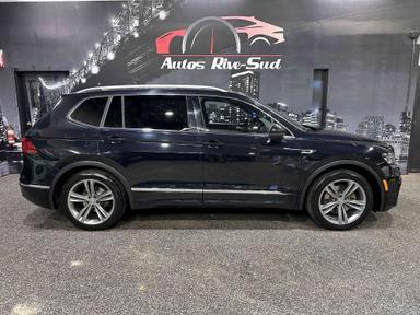 Volkswagen Tiguan 2018 - Thumbnail 1