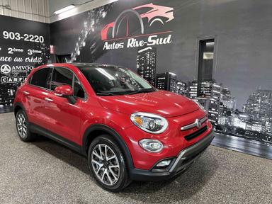 FIAT 500X 2017 - Thumbnail 2