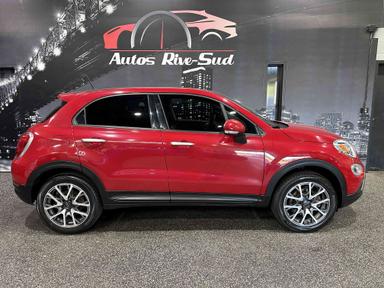 FIAT 500X 2017 - Thumbnail 1