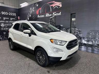 Ford EcoSport 2019 - Thumbnail 2