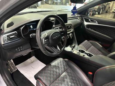 Genesis G70 2021 - Thumbnail 7