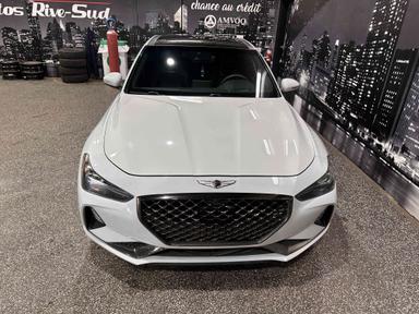 Genesis G70 2021 - Thumbnail 2