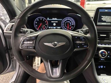 Genesis G70 2021 - Thumbnail 12