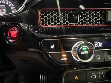 Honda Civic Si berline 2024 - Thumbnail 17