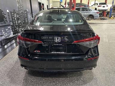 Honda Civic Si berline 2024 - Thumbnail 7