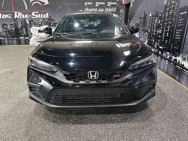 Honda Civic Si berline 2024 - Thumbnail 3