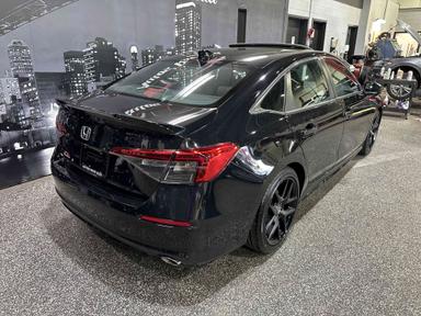 Honda Civic Si berline 2024 - Thumbnail 6