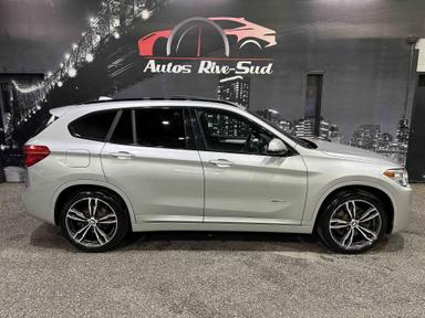BMW X1 2017 - Thumbnail 1