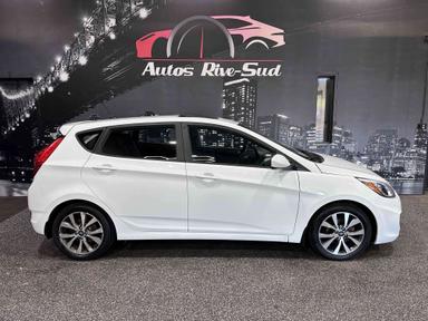 Hyundai Accent Hatchback 2016 - Thumbnail 1