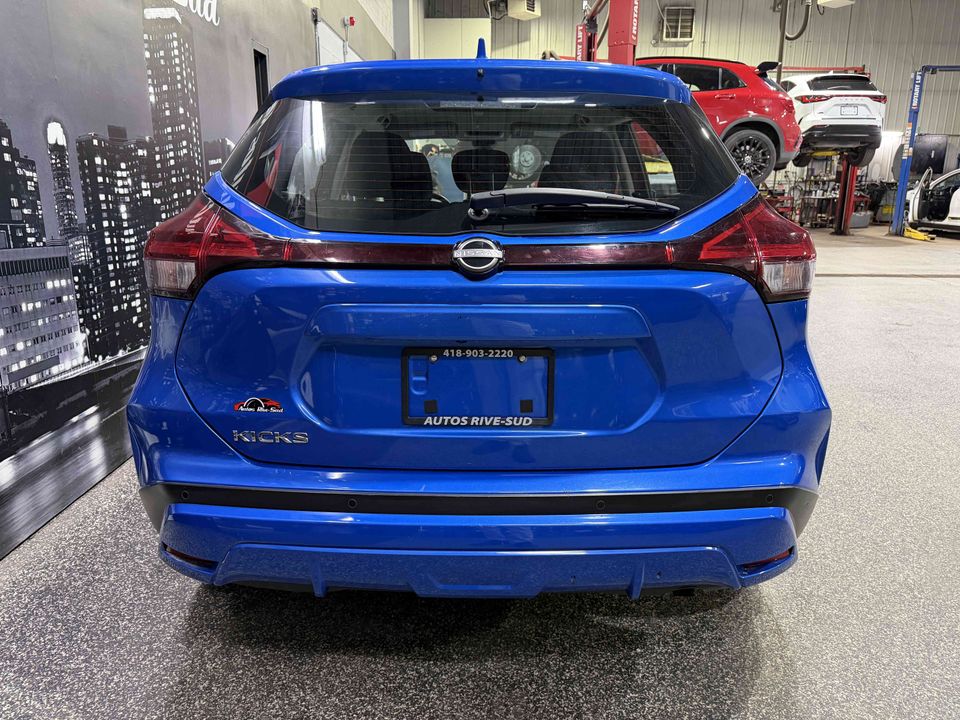 Nissan Kicks 2022 - Image 5