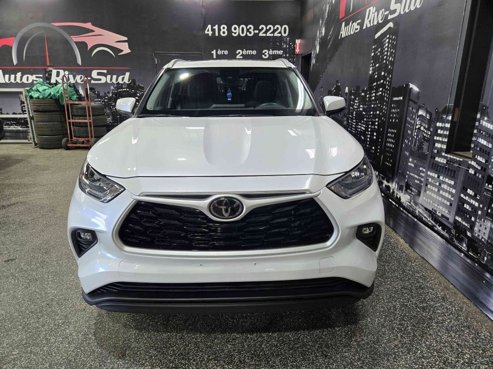 Toyota Highlander 2024 - Image 3