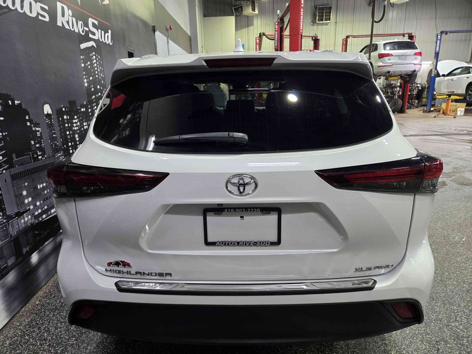 Toyota Highlander 2024 - Image 6