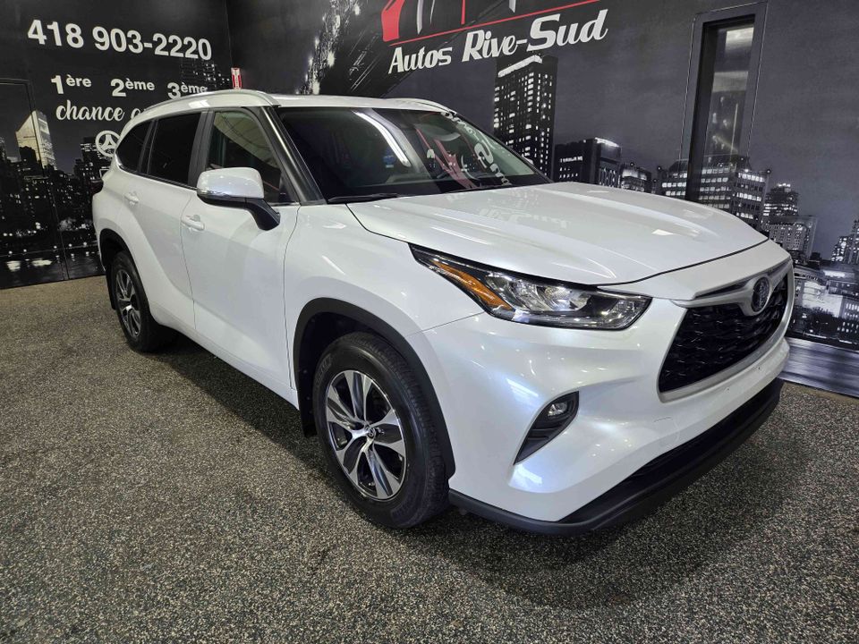 Toyota Highlander 2024 - Image 2