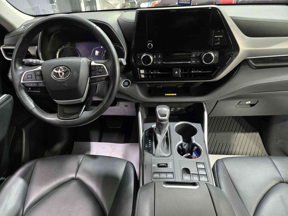 Toyota Highlander 2024 - Image 10