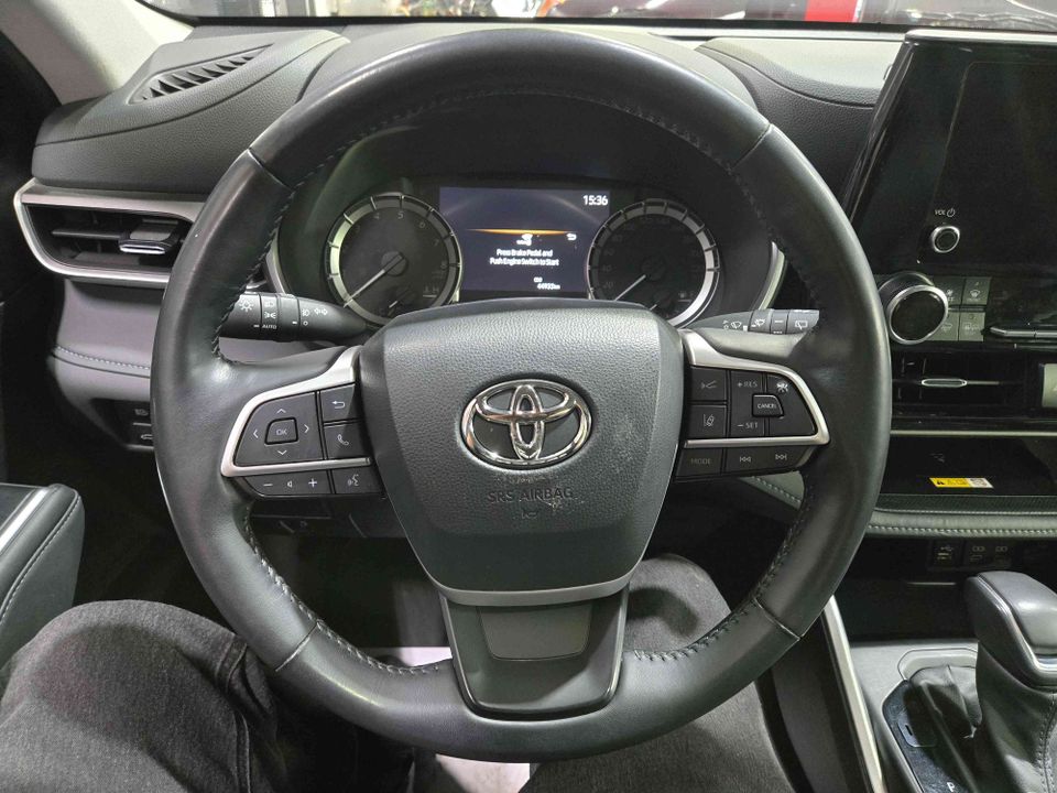 Toyota Highlander 2024 - Image 15