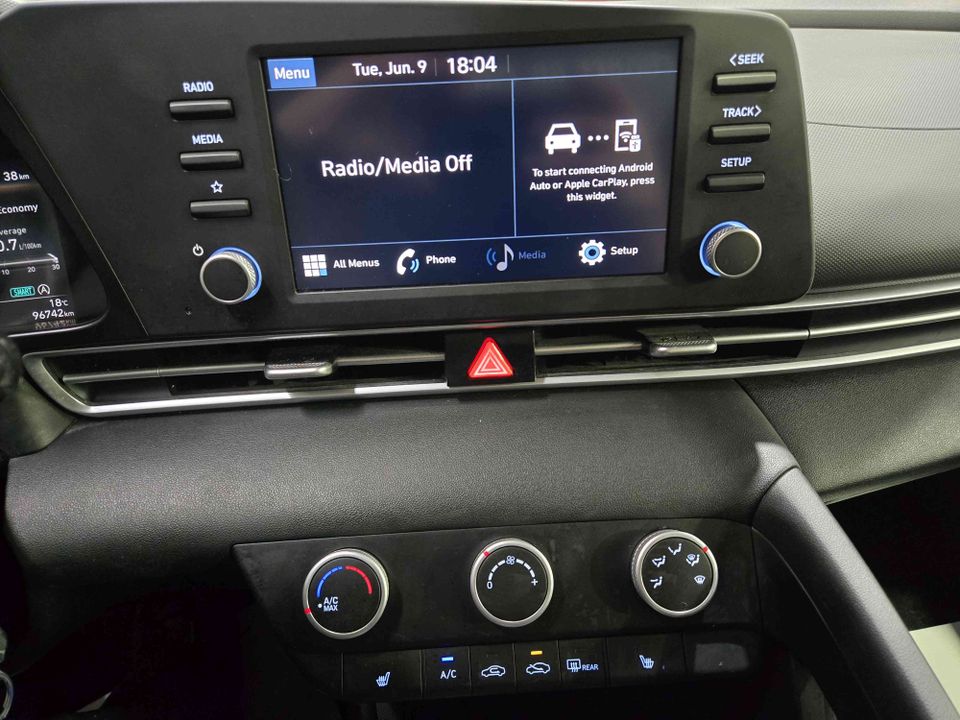 Hyundai Elantra Sedan 2021 - Image 11