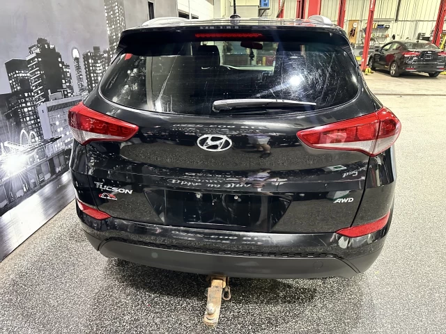 Hyundai Tucson Premium AWD 2016