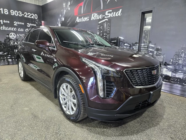 Cadillac XT4 AWD Luxury 2021