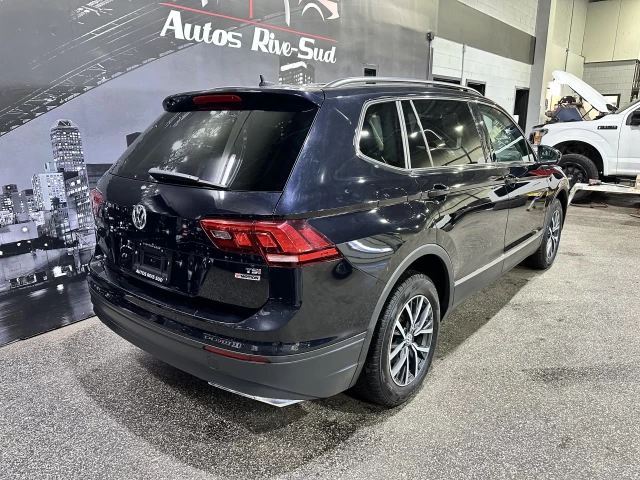 Volkswagen Tiguan Comfortline AWD TOIT CUIR 2018