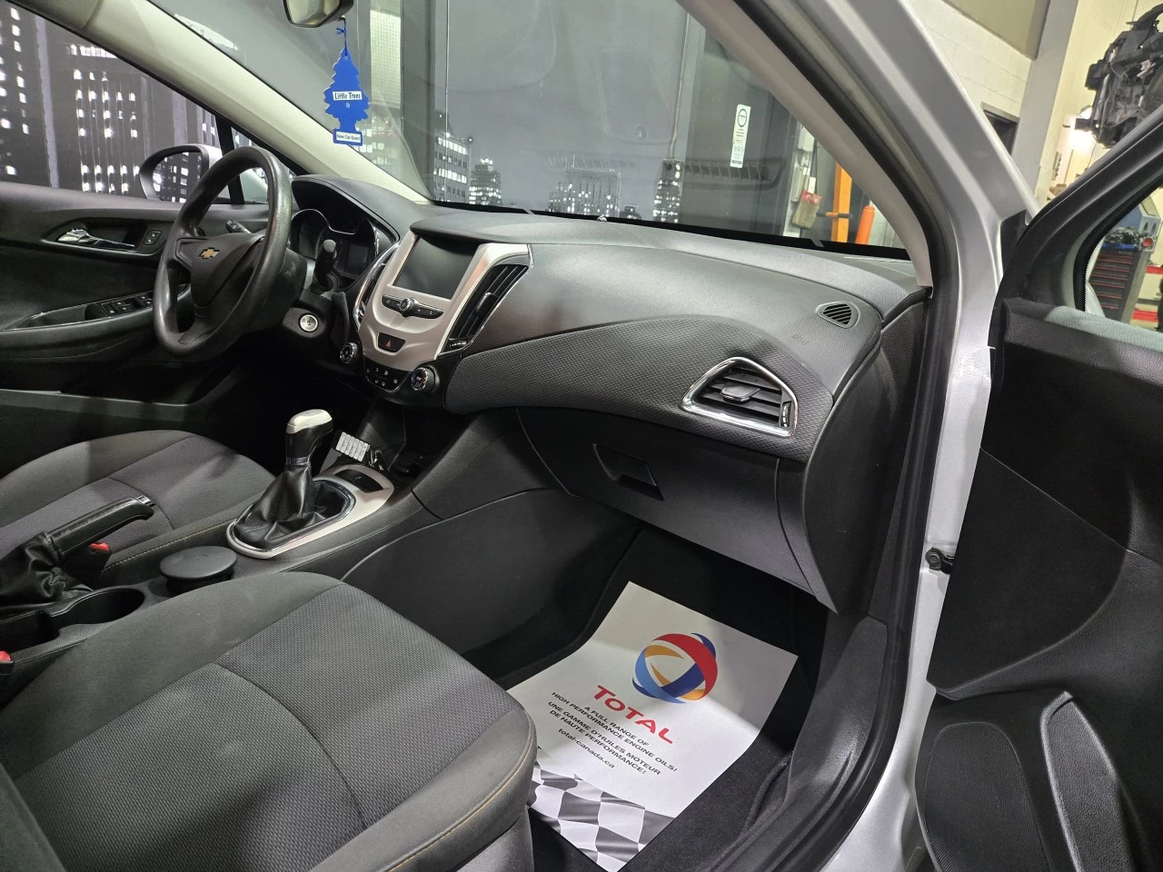 2016 Chevrolet Cruze L BAS KILO Main Image