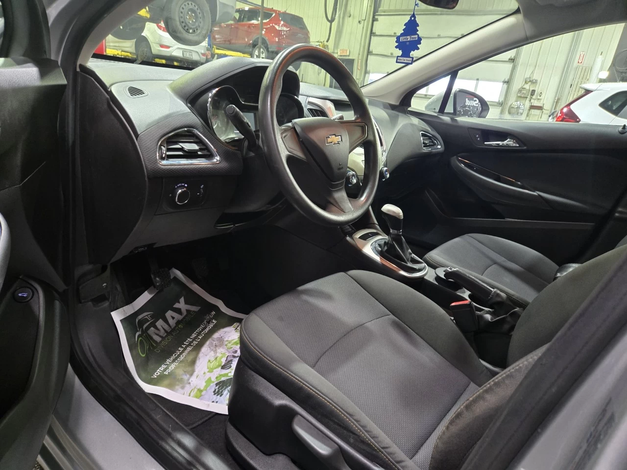 2016 Chevrolet Cruze L BAS KILO Main Image