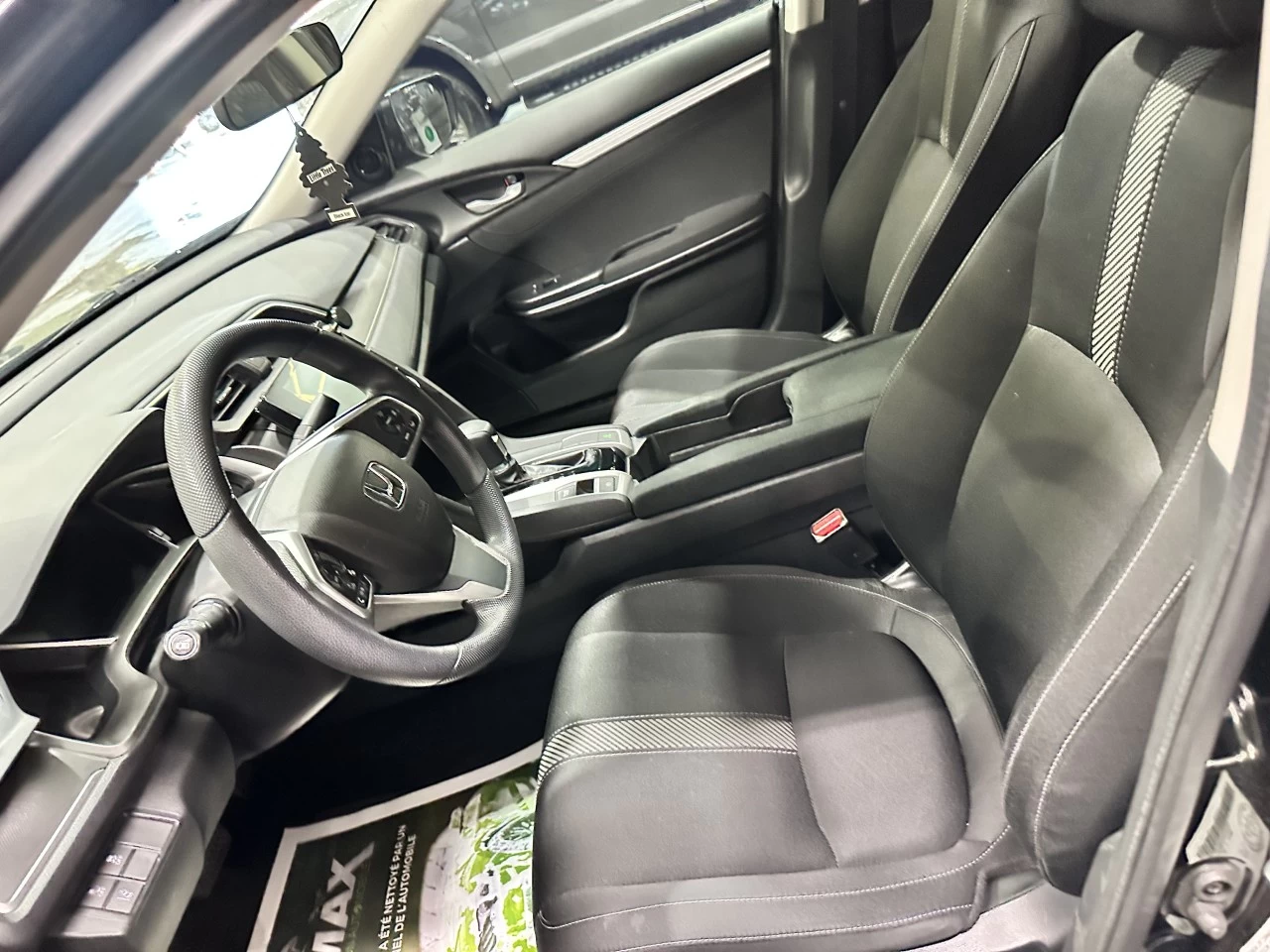 2017 Honda Civic Berline EX AUTO *TOIT* Image principale