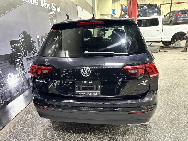 Volkswagen Tiguan Comfortline AWD TOIT CUIR 2018