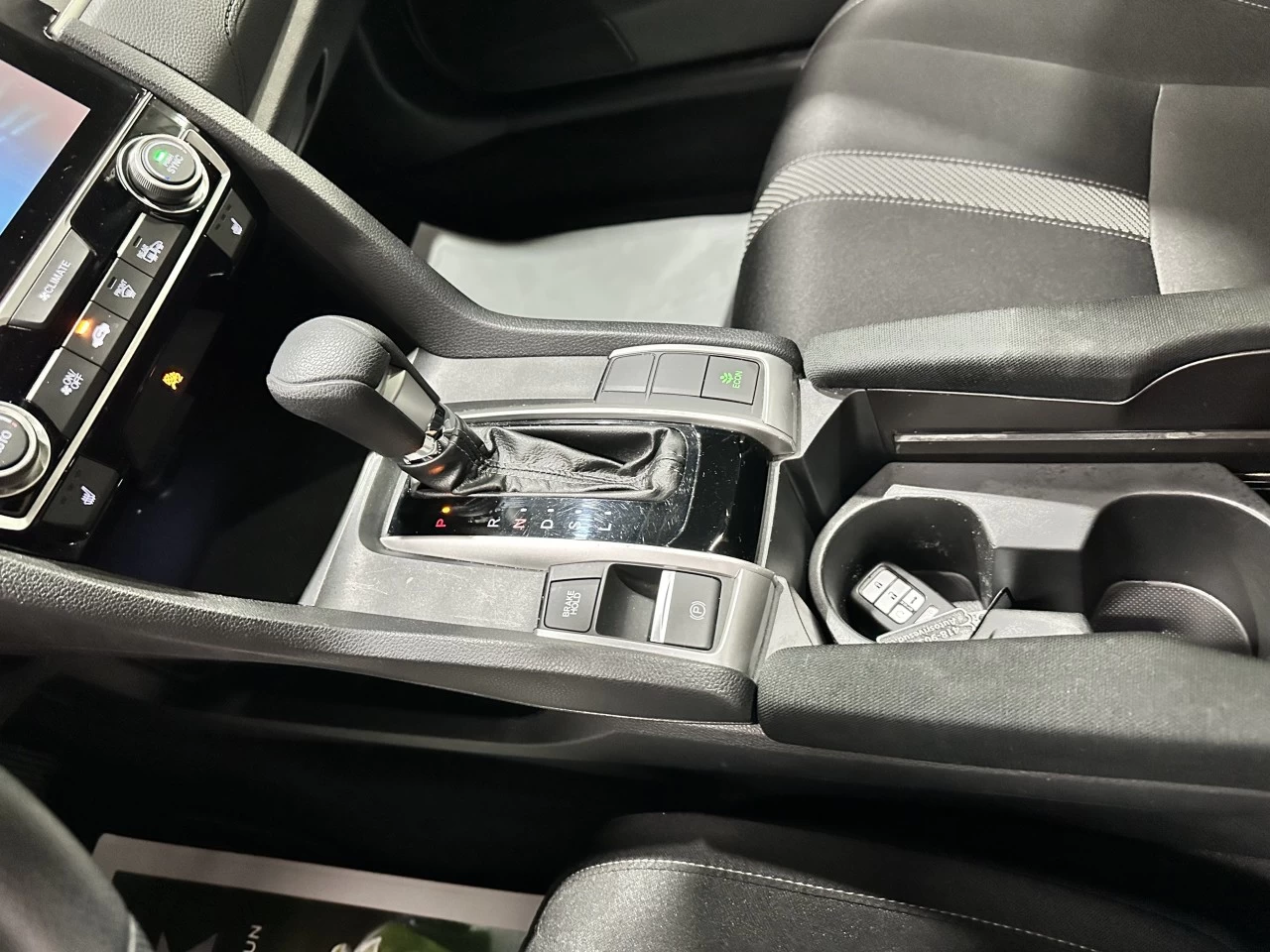 2017 Honda Civic Berline EX AUTO *TOIT* Image principale