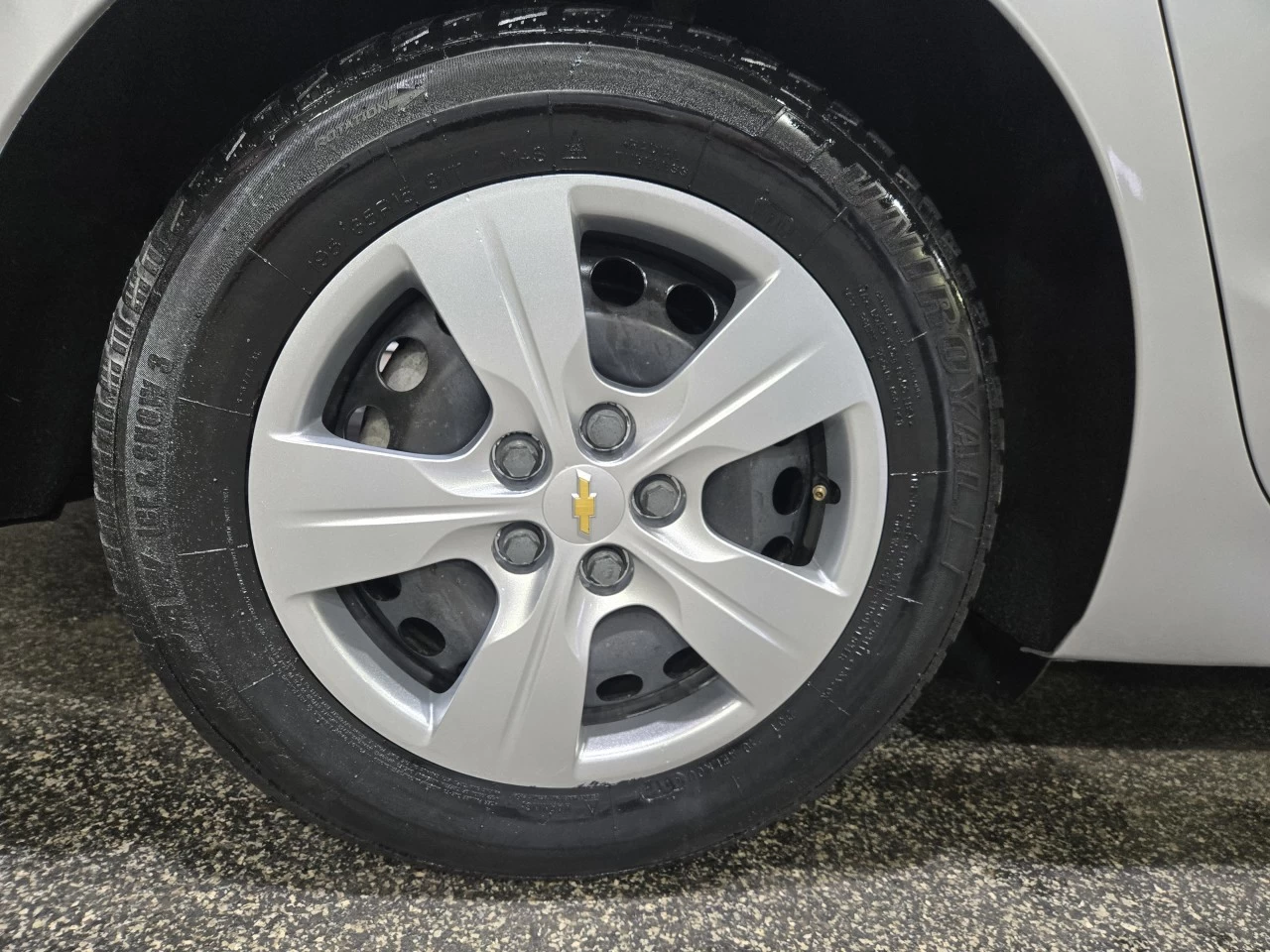 2016 Chevrolet Cruze L BAS KILO Main Image