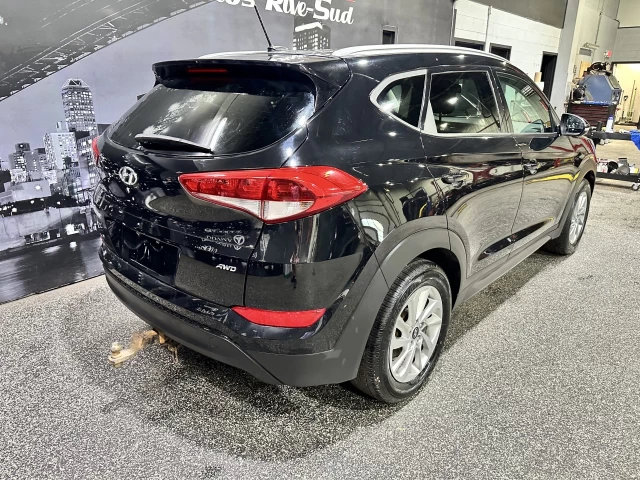 Hyundai Tucson Premium AWD 2016