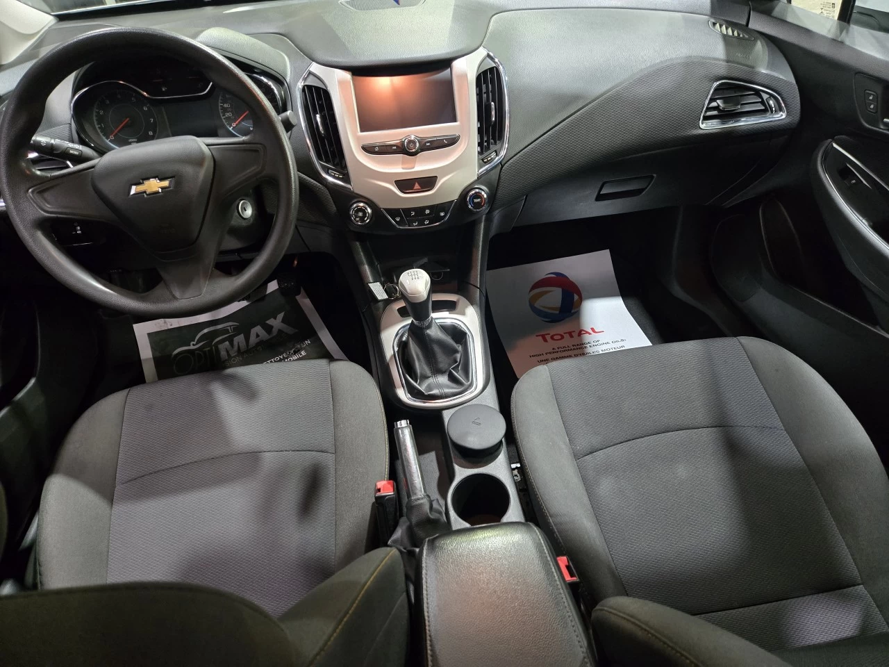 2016 Chevrolet Cruze L BAS KILO Main Image
