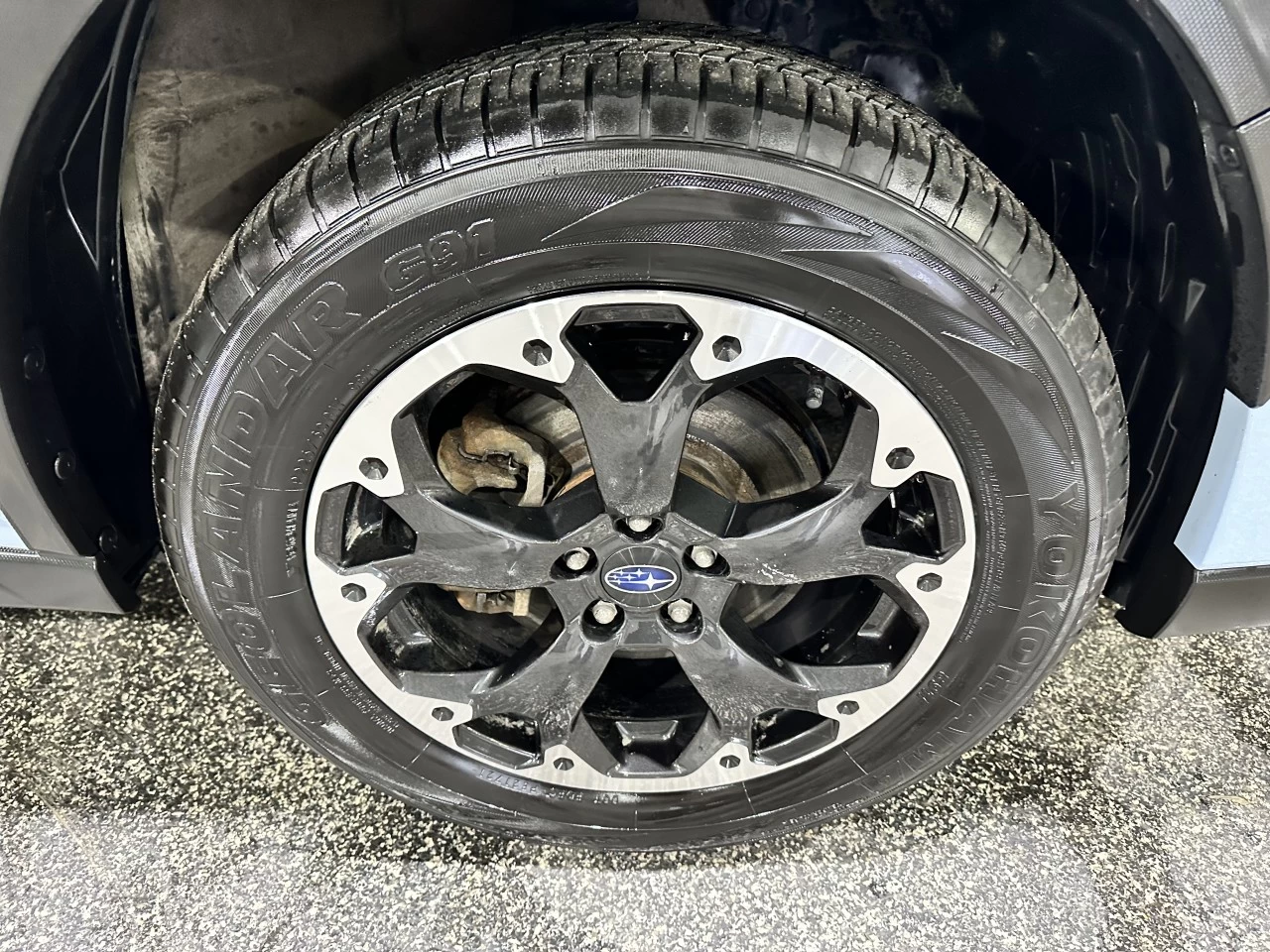 2021 Subaru Crosstrek Convenience AWD JAMAIS ACCIDENTÉ Image principale