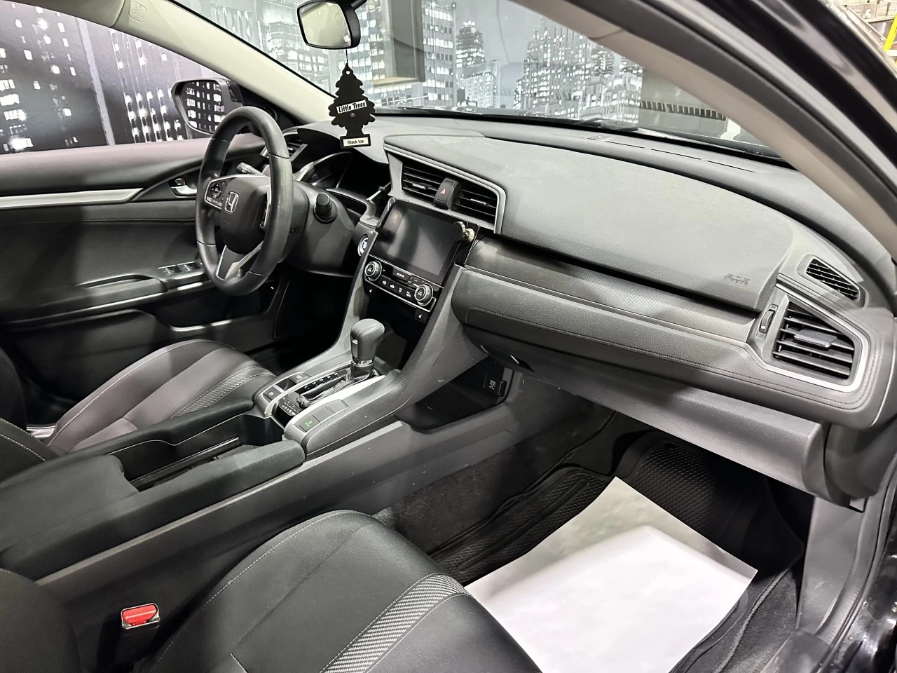 2017 Honda Civic Berline EX AUTO *TOIT* Image principale
