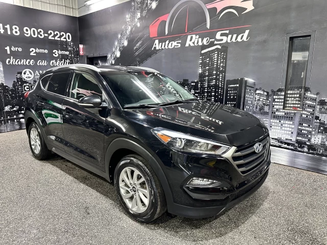 Hyundai Tucson Premium AWD 2016