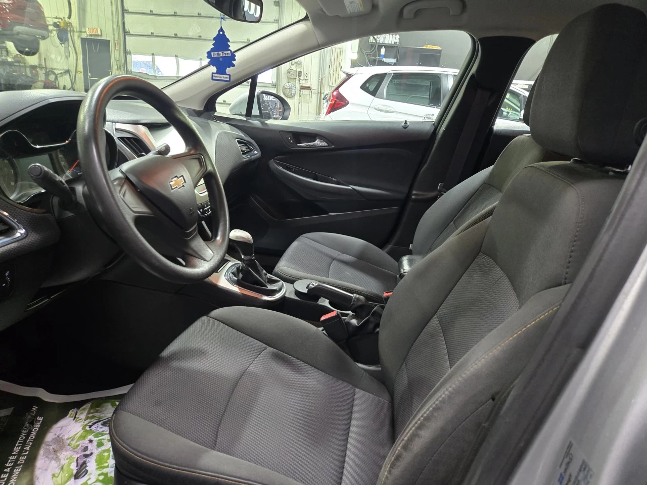 2016 Chevrolet Cruze L BAS KILO Main Image
