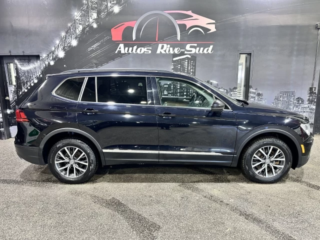 Volkswagen Tiguan Comfortline AWD TOIT CUIR 2018